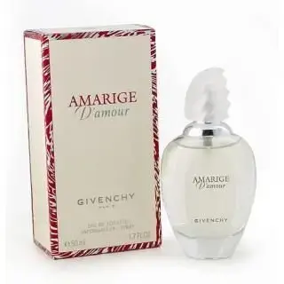 Givenchy Amarige D´Amour Eau de Toilette 100 ml