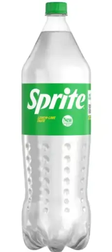 Dzēriens SPRITE gāzēts, PET, 2l (DEP)