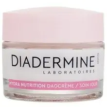 Diadermine Hydra Nutrition Moisturizing Cream for Dry and Sensitive Skin - 50ml