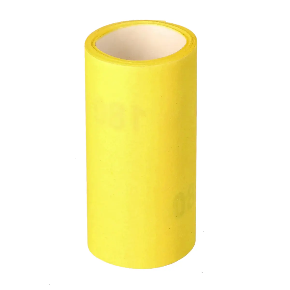 FASTER TOOLS Construction sandpaper, yellow, Faster No. 40/115mm 2.5m