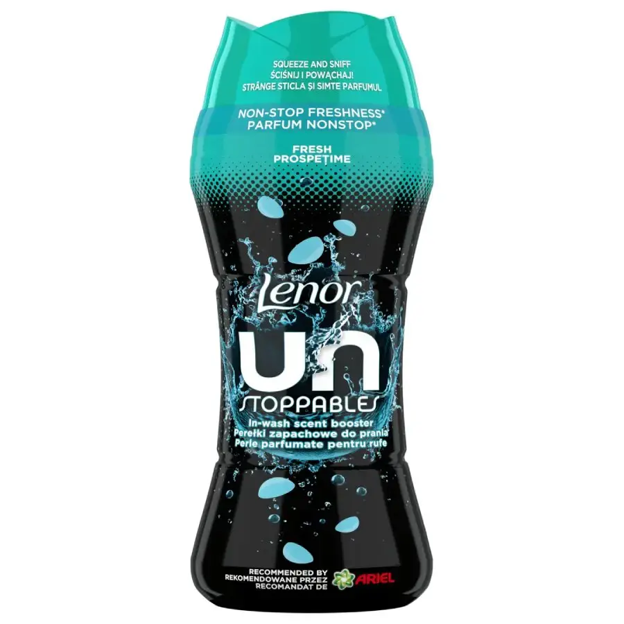 Lenor Scent booster granules Unstoppables Fresh 195g