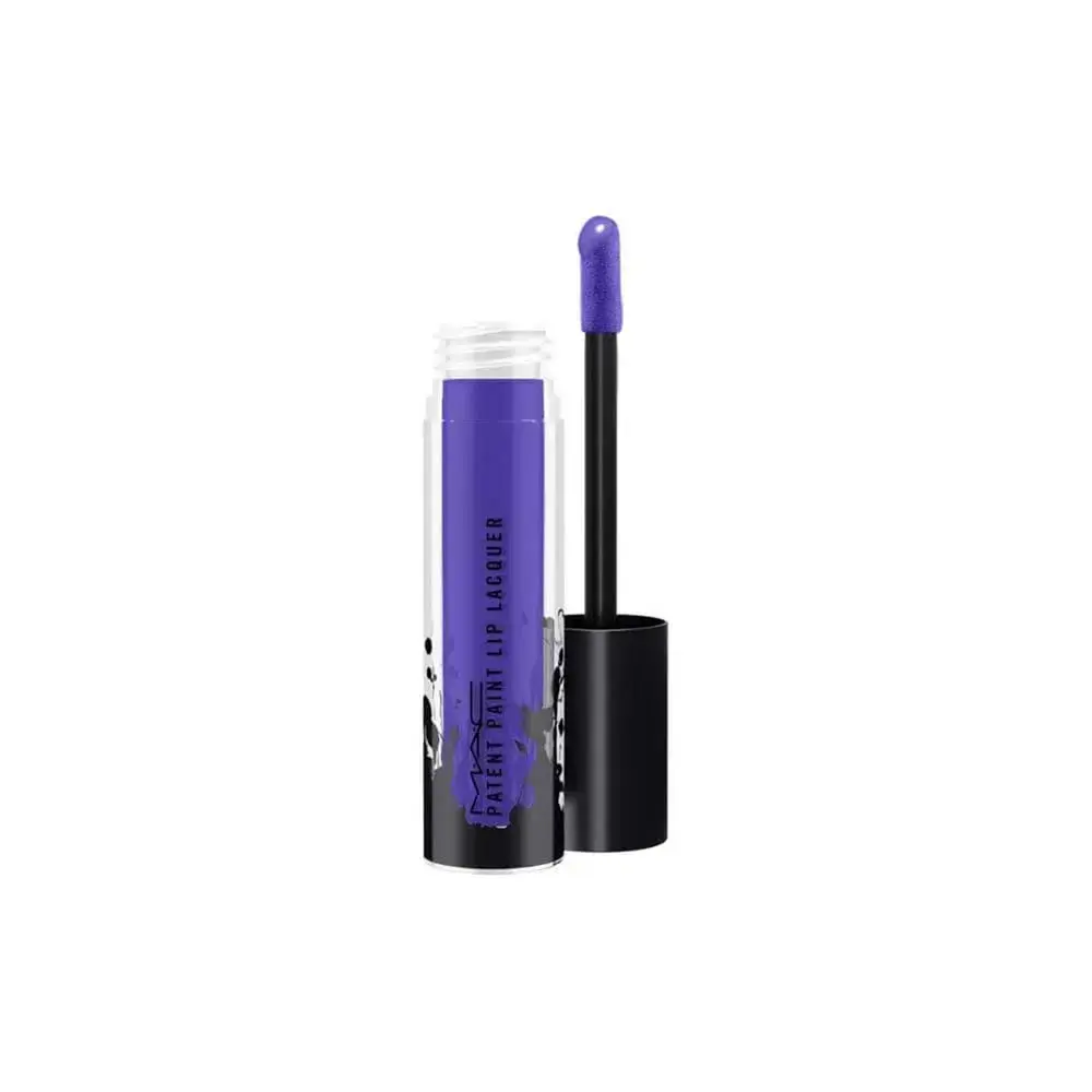 MAC, Patent Paint, Lacquer, Liquid Lipstick, Shellac Shocked, 3.8 ml
