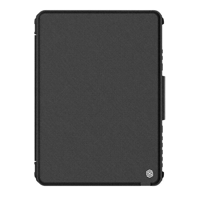 Nillkin Bumper Combo Keyboard Case for iPad 10.2 2019|2020|2021 Black