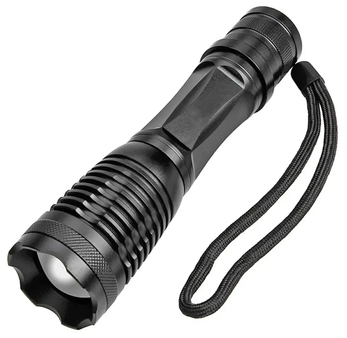 Fusion ZD39 lukturītis LED | IPX4 | 9W | 6300K