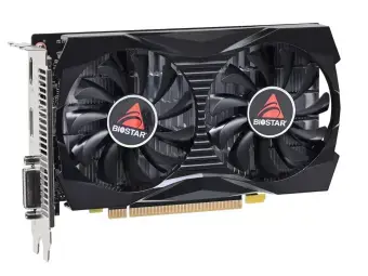 Videokarte Biostar NVIDIA GeForce GTX 1050 4GB