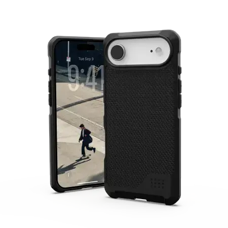 UAG Metropolis LT MagSafe Case for iPhone 17 Pro Max - Navy Blue