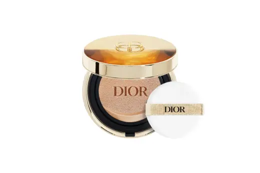 Christian Dior, Prestige Le Cushion Teint de Rose, Anti-Ageing, Compact Foundation, 010, Ivory, SPF 50, 14 g
