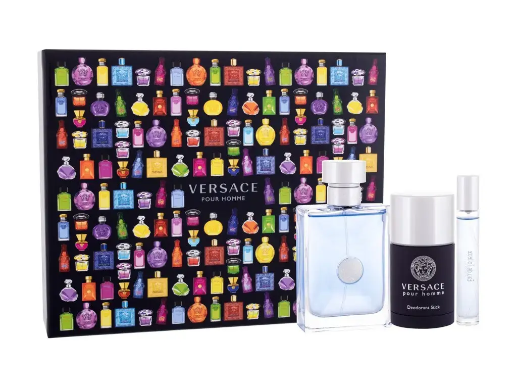 Versace Pour Homme Eau de Toilette 100 ml