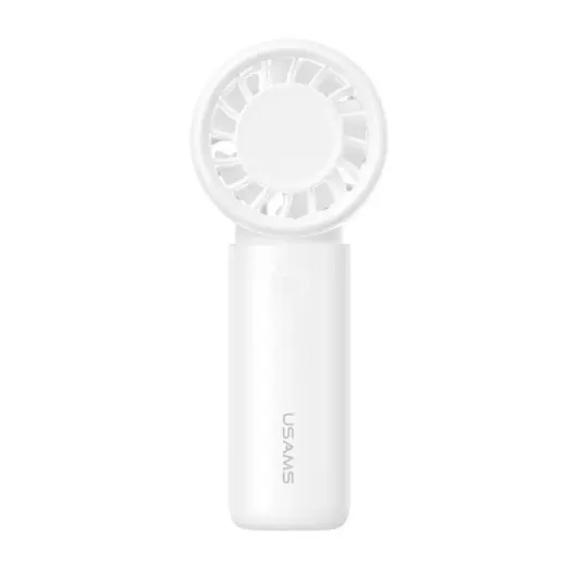 Pocket Fan USAMS BC Series 500mAh white