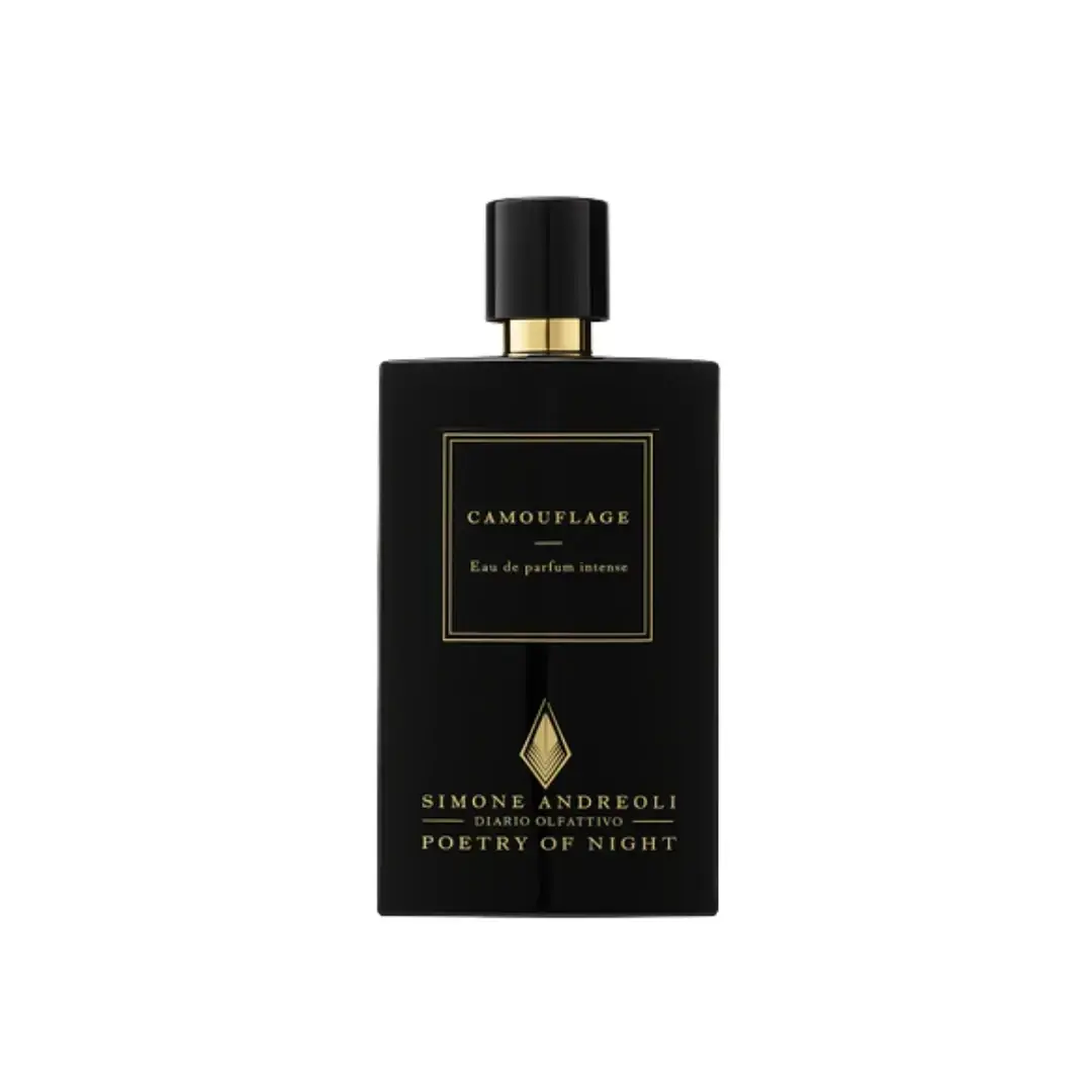 SIMONE ANDREOLI CAMOUFLAGE INTENSE EDP 100