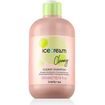 Inebrya Ice Cream Cleany Cleany Shampoo