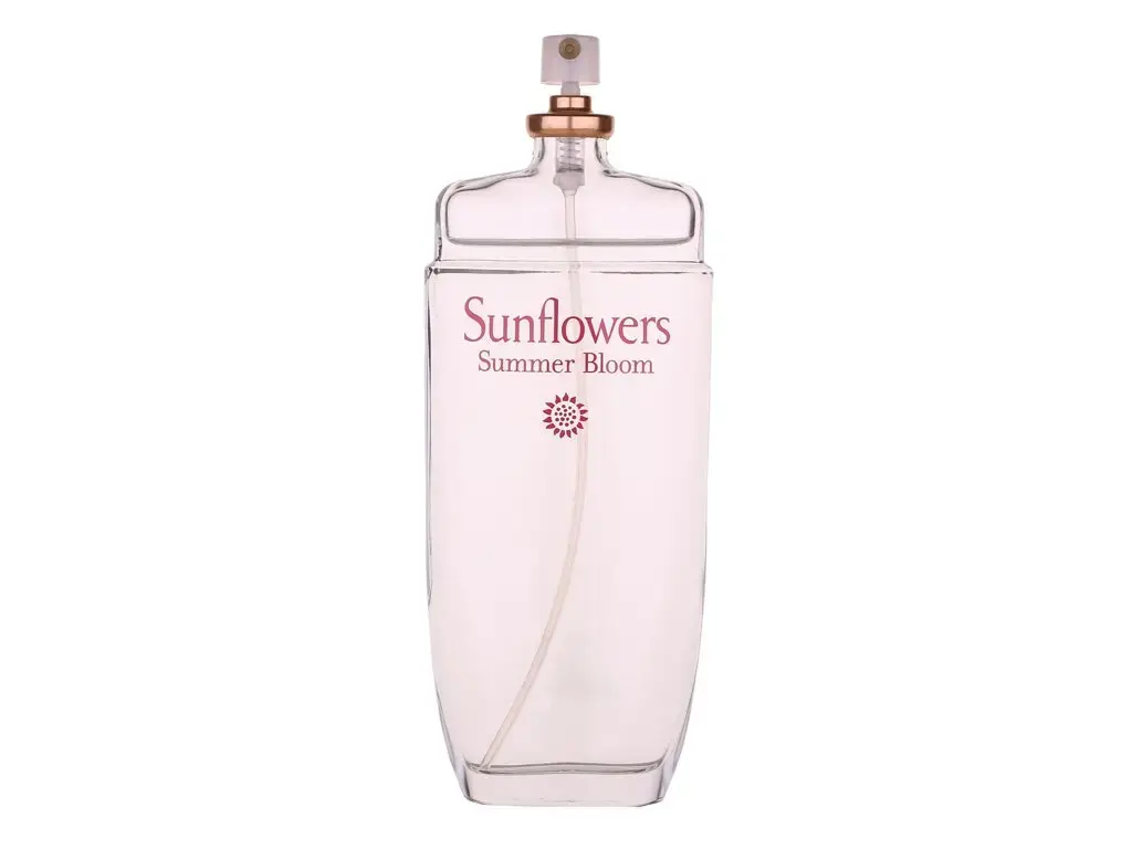 Elizabeth Arden Sunflowers Summer Bloom Eau de Toilette 100 ml