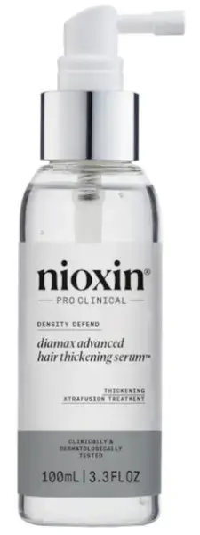 NIOXIN Diaboost - Intensive Treatment to Increase Thickness and Protect Breakages 100ml