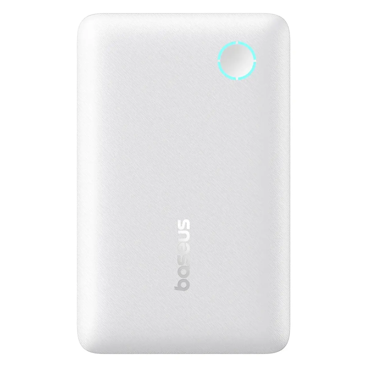Baseus EnerFill FP11 ārējais akumulators (powerbank) | 10 000 mAh | 15W | USB-C | balts