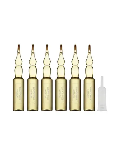 Set, Gamarde, Bio, Lavander, Hair Lotion Treatment, For Growth Stimulation, 6 pcs, 5 ml