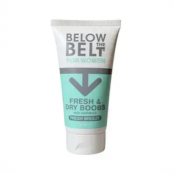 Below the Belt Fresh Breeze Fresh & Dry Boobs 75ml