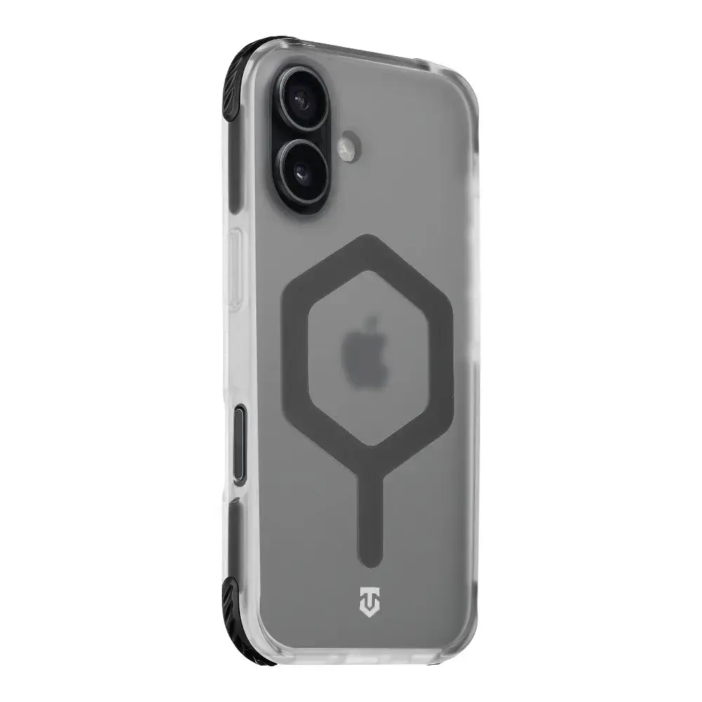 Tactical MagForce Hexagon Cover for Apple iPhone 17 T-Black