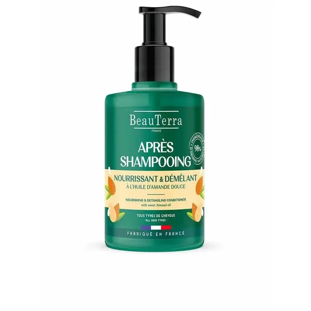 BEAUTERRA Nourishing and Detangling Conditioner 500ml