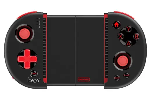 iPega Red Knight Universal Bluetooth 4.0 Gamepad Android | iOS | PUBG | Battle Royale