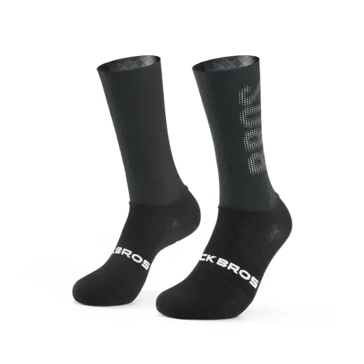 Rockbros cycling socks size 36-38 - black