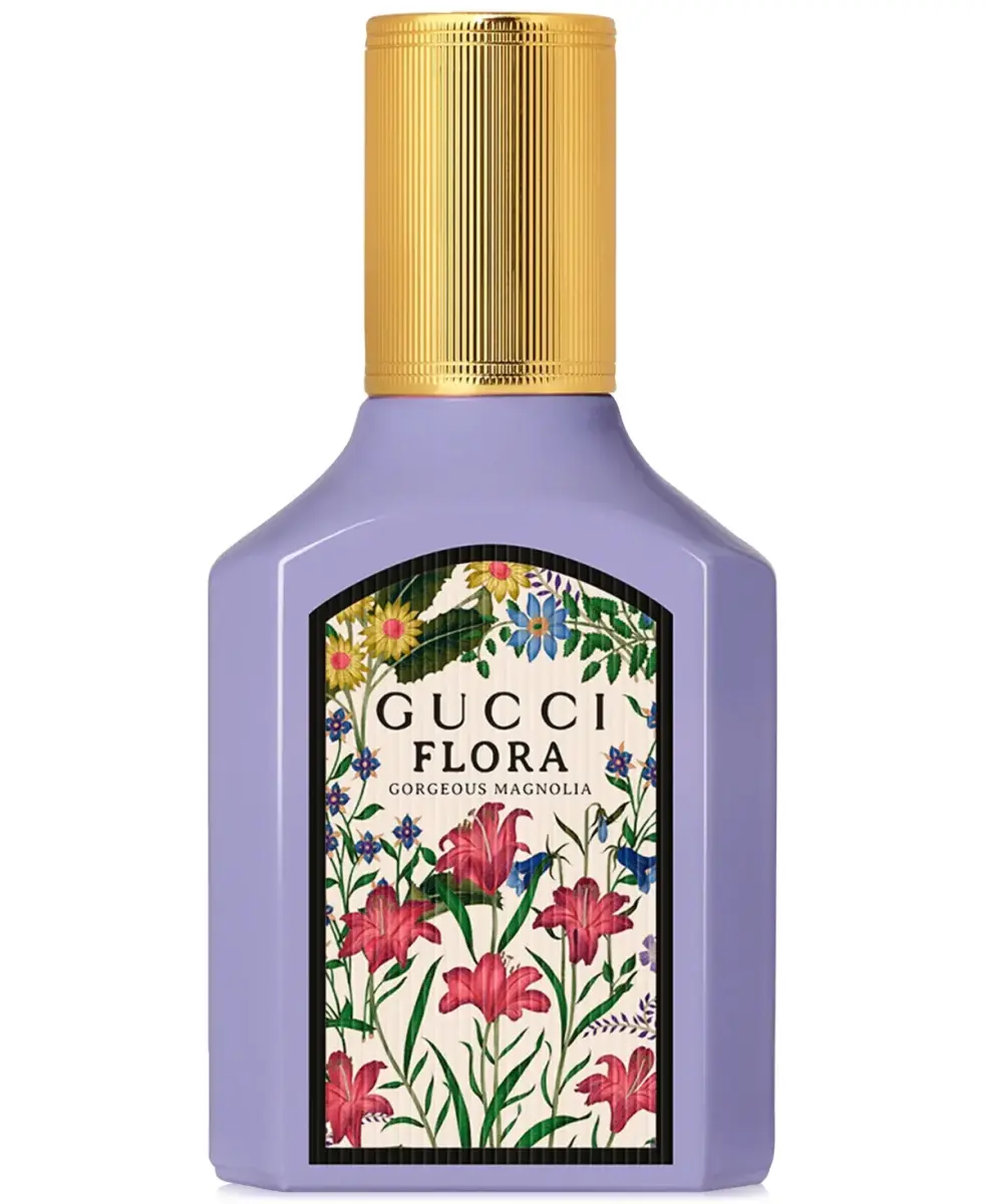 Gucci Flora Gorgeous Magnolia (EDP) parfimērijas ūdens sievietēm 30 ml