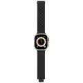Band PITAKA Carbon Fiber Modern for Apple Watch 1|2|3|4|5|6|7|8|9|10|SE|Ultra|Ultra2 black grey Photo