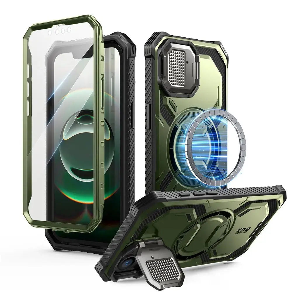 SUPCASE IBLSN ARMORBOX MAGSAFE IPHONE 16E GULDAN