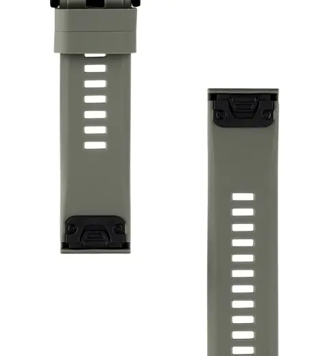 Tactical 679 Silicone Band for Garmin Fenix 5|6 QuickFit 22mm Army Green