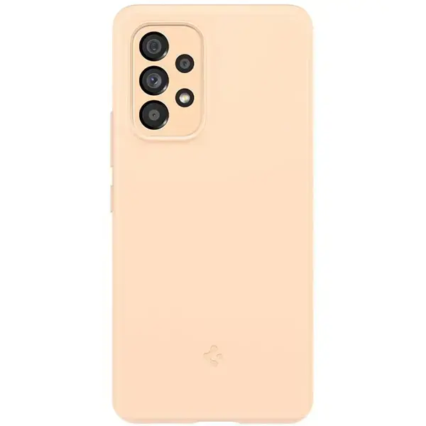Spigen Thin Fit Samsung A53 5G A536 cotton peach ACS04593