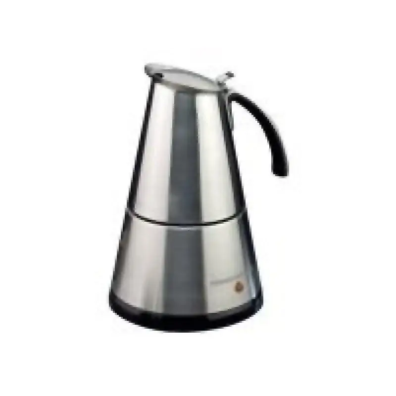 Rommelsbacher Espresso Cooker deLuxe stainless steel EKO366 E (EKO366|E)