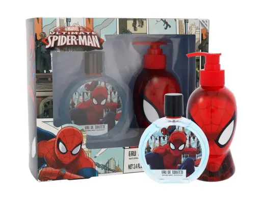 Marvel Ultimate Spiderman Eau de Toilette 100 ml