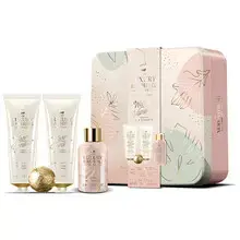 Warm Vanilla Body Care Box ( Vanilla )