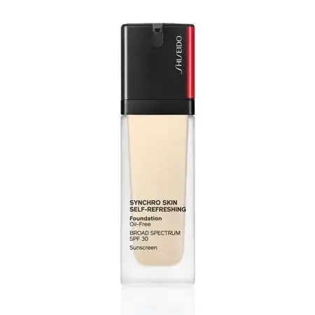 Shiseido Synchro Skin Self-Refreshing Foundation - Nude
