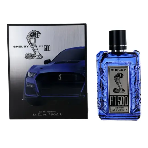 Carroll Shelby GT500 (EDT) tualetinis vanduo vyrams 100 ml