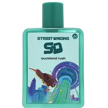 Street Origins Auckland Rush For Him EDP 75ml