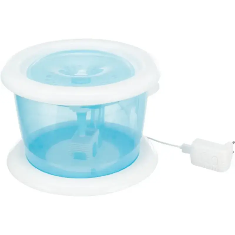 Automātiskā dzirdne dzīvniekiem - Trixie Bubble Stream water dispenser,3 l/ø 25 × 16 cm