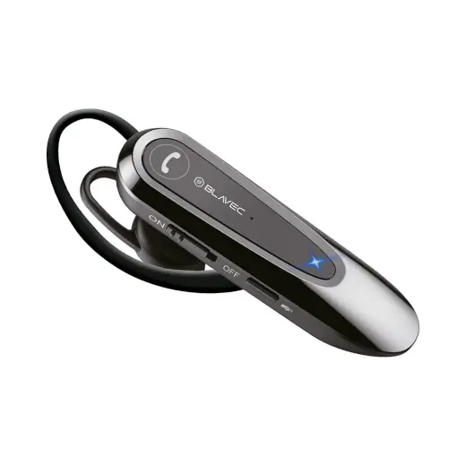Blavec Bluetooth Headset Adventure 5 Multipoint (BHAD5-B) black