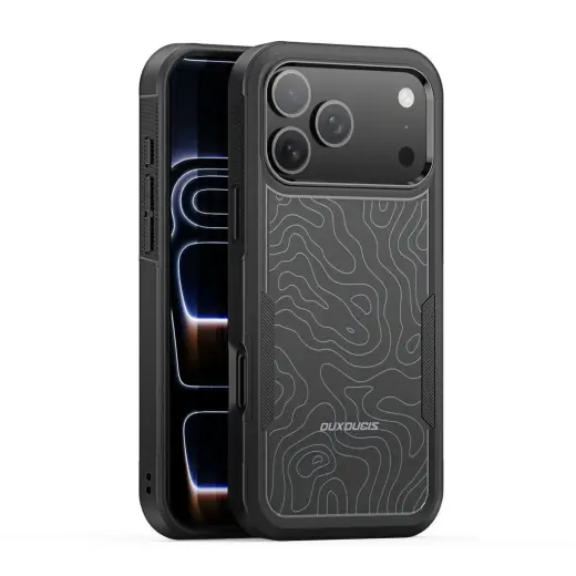 Dux Ducis SHLD contour telefoni ümbris iPhone 17 Pro Max