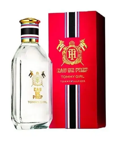 Tommy Hilfiger Eau de Prep Tommy Girl Eau de Toilette 50 ml