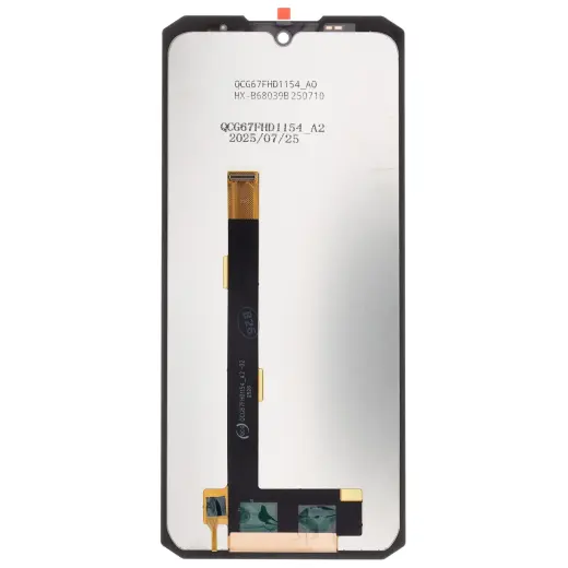 LCD Display + Touch Unit for Doogee S200 (Service Pack)