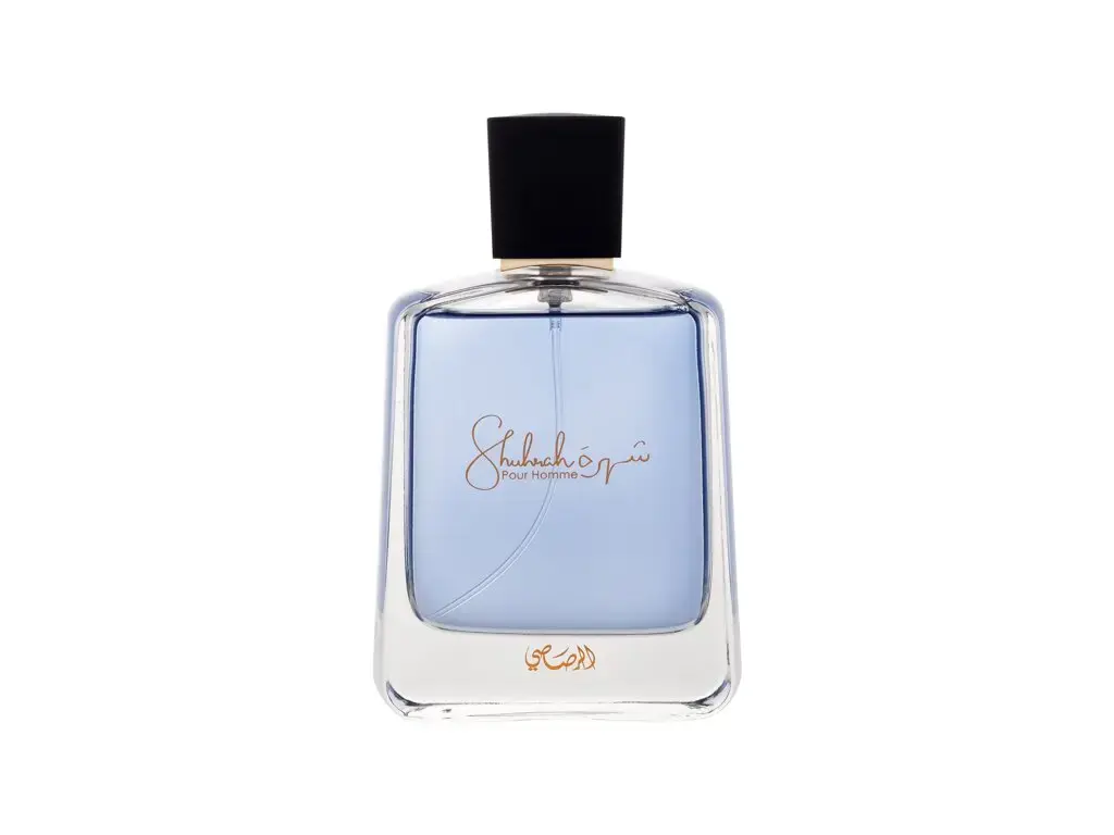 Rasasi Shuhrah Pour Homme Eau de Parfum 90 ml