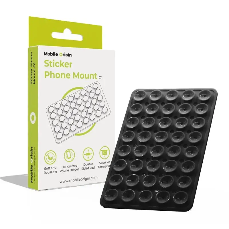 MOBILE ORIGIN Sticker Phone Mount O1