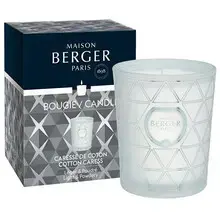 GeodeCotton Caress Candle ( Bavlněná péče ) - Vonná svíčka