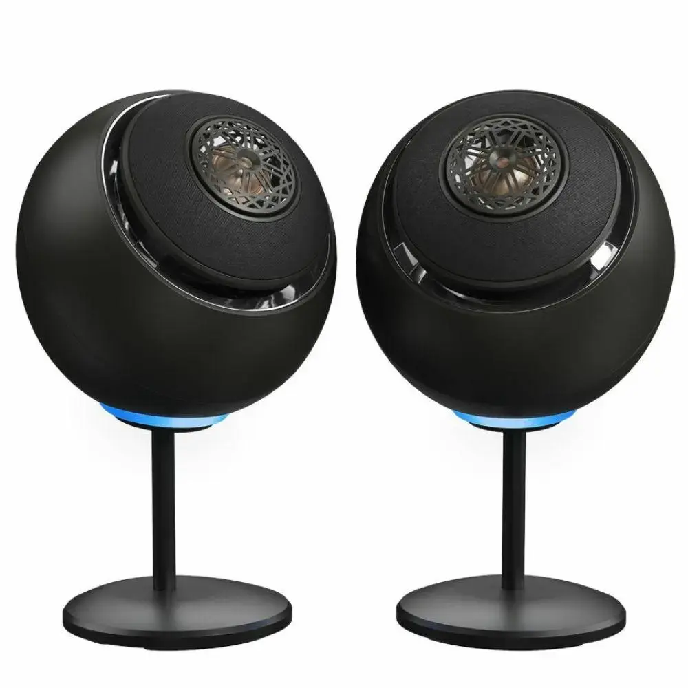 Creative Pebble Nova USB-C 2.0 computer speakers black
