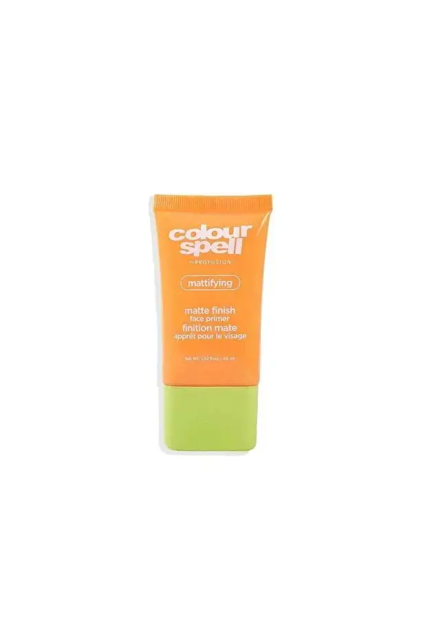 Profusion, Colour Spell, Matte Finish, Cream Primer, 45 g