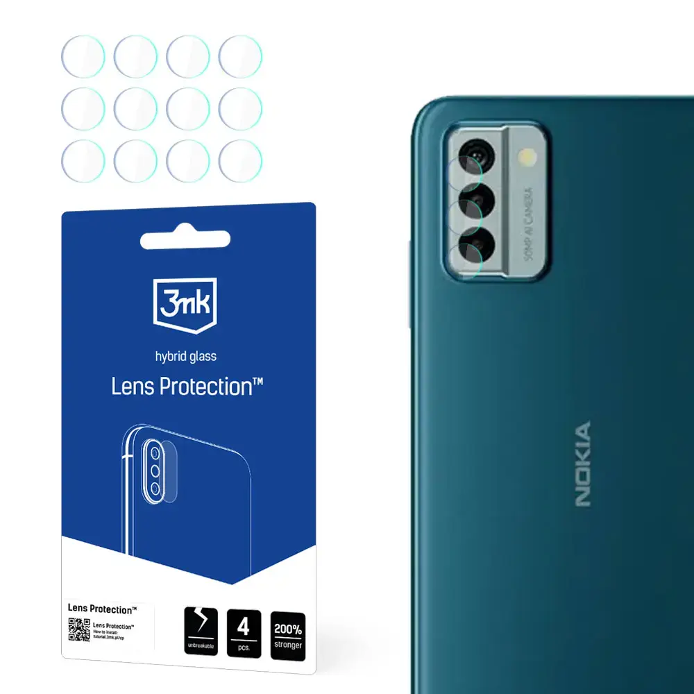 3mk Protection 3MK Lens Protect Nokia
