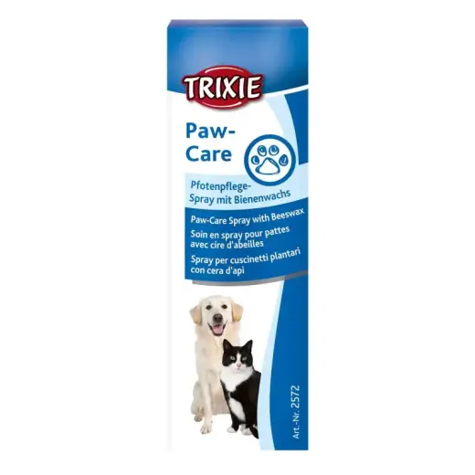 Ķepu kopšanai : Trixie Paw Care Spray, 50ml