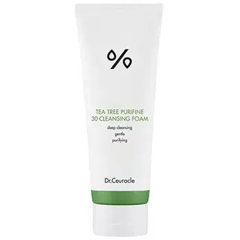 Tea Tree Purifine 30 Cleansing Foam - Cleansing foam for problematic skin.