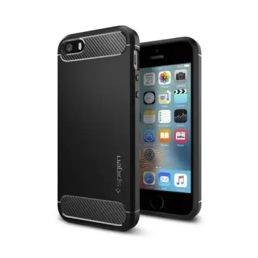 Spigen Rugged Armor iPhone 5|5S|SE 041CS20167