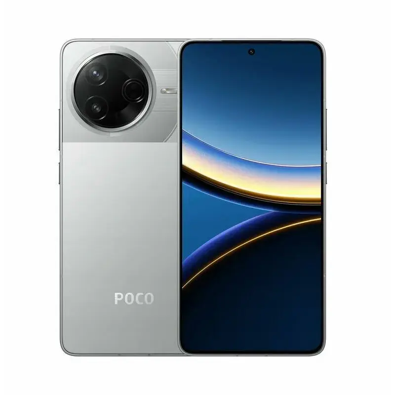 POCO F7 PRO 5G 12GB/512GB Silver MZB0J8VEU